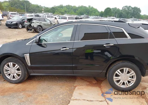 2014 Cadillac Srx Luxury Collection from USA, damaged, VIN 3GYFNBE32ES627173